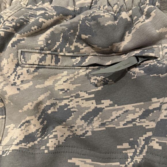 Massif Elements FR Flame Resistant Pants Mens M Camo Zip Cargo made USA Nomex - Picture 4 of 9